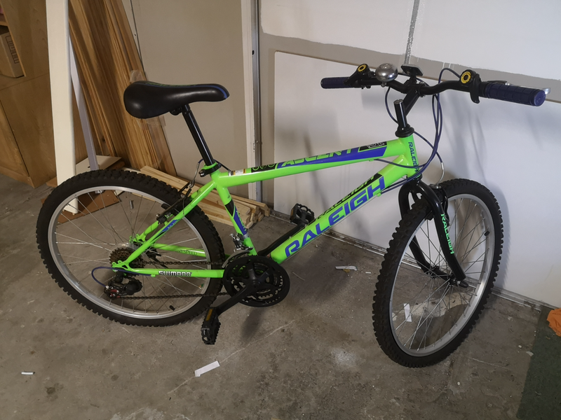 Two Bicycles for sale