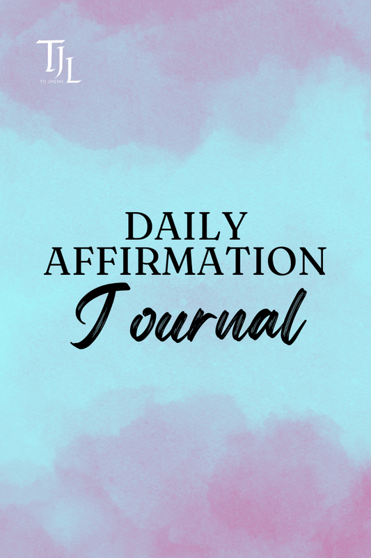FREE Daily Affirmation Journal