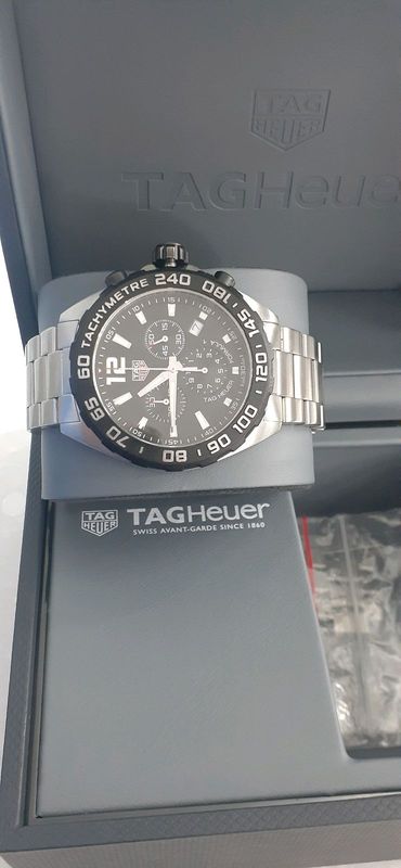 Tagheuer CAZ1010 Watch