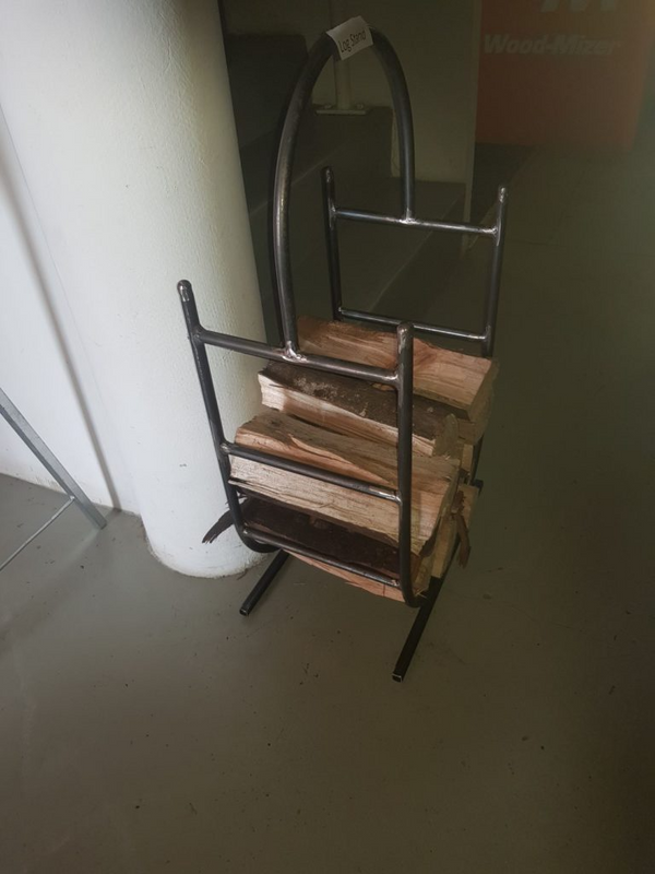 Log Stand 0722315060 www,chilldiscounters.co.za