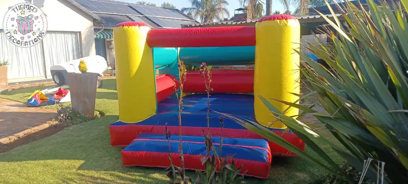 Jumping Castles to hire in Boksburg, Benoni and surrounding areas