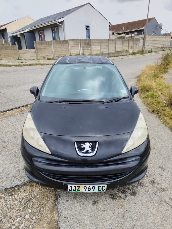 2008 Peugeot 207 Hatchback