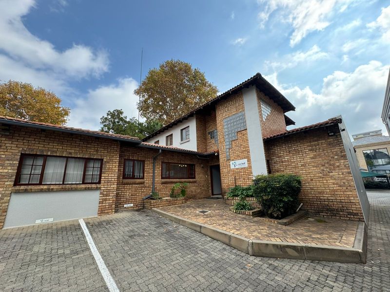 3 Fifth Avenue | Prime Office Space for Sale in Rivonia