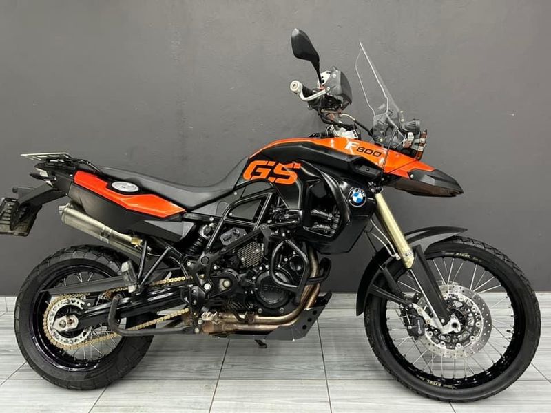 2010 Bmw F800Gs