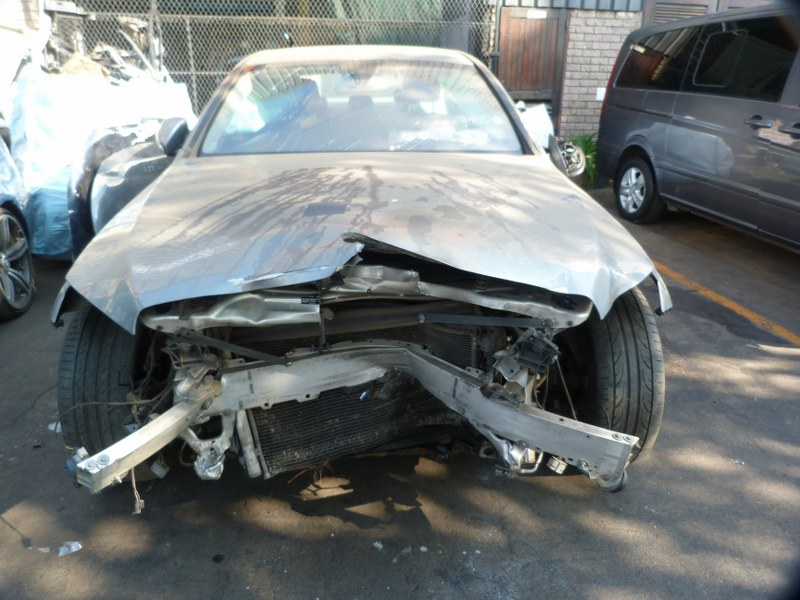 Mercedes C250 Bluetec W205 AT Grey - 2014 STRIPPING FOR SPARES