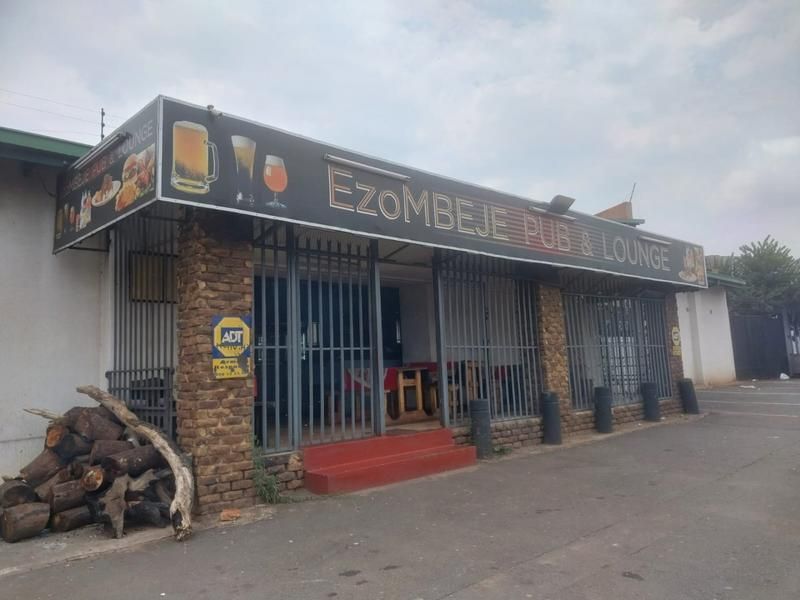 Ezombeje public and Lounge liquor store business for sale in Denver