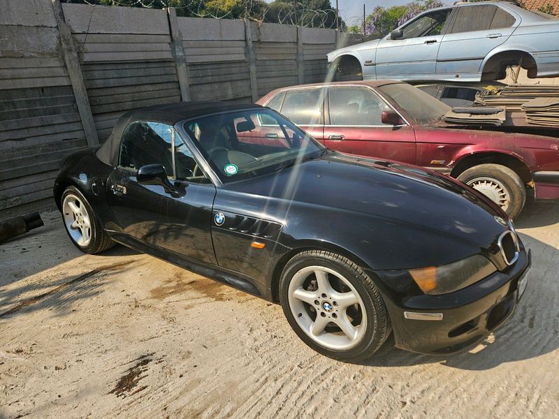 Bmw z3 Stripping For Spares