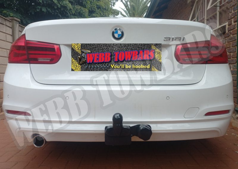 BMW F30 Standard/Detachable Towbars
