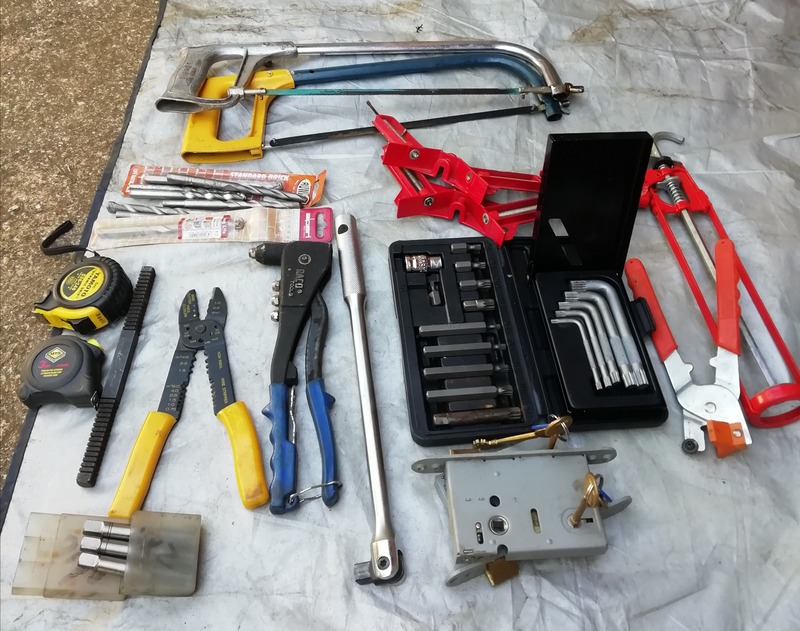 Hand tools for sale
