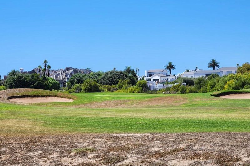 Stunning Golf Course Plot, Shelley Point Golf Estate, St Helena Bay