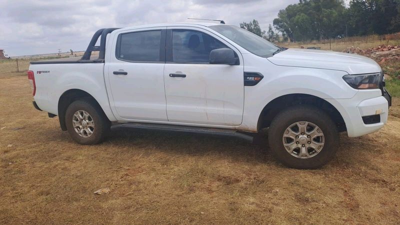 2017 Ford Ranger 2.2l Double Cab For Sale