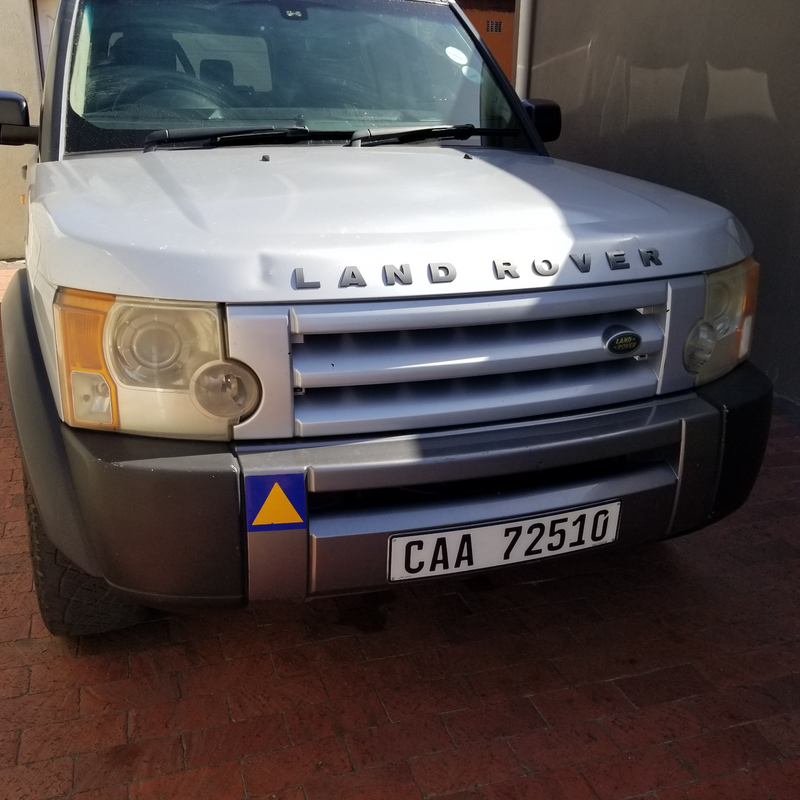 2008 Land Rover Discovery 3 SUV