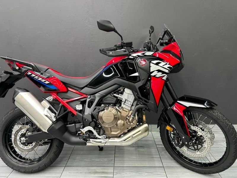 2024 Honda Africa Twin