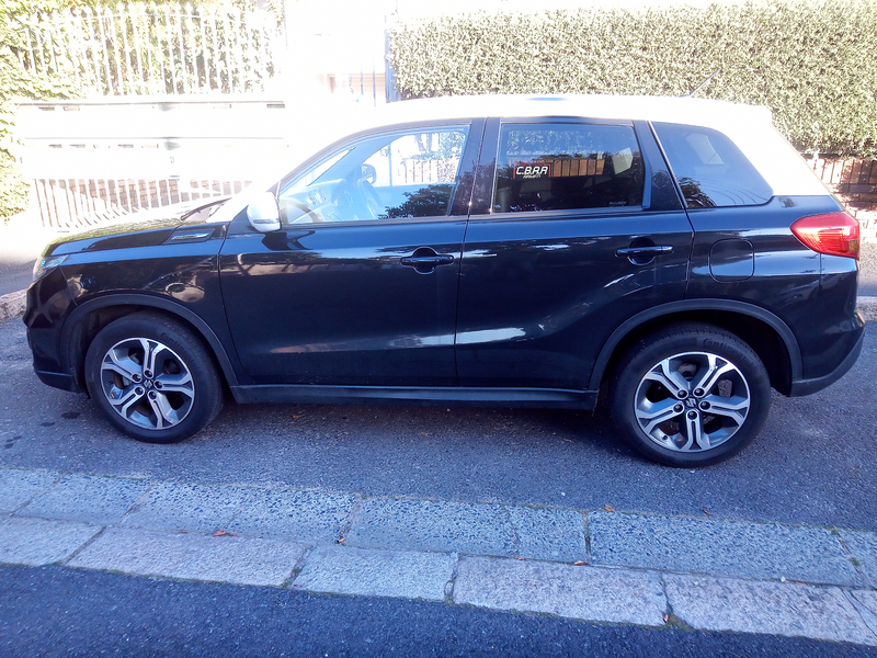 2016 Suzuki Vitara Hatchback