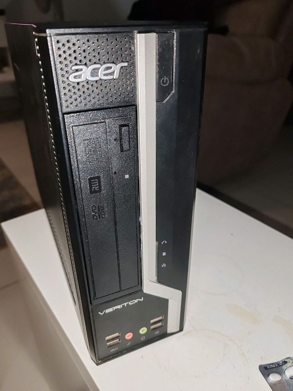 Acer Veriton x4630g Desktop Computer | Core i5 4430 3ghz 4th gen | 32GB ram | 1TB HDD
