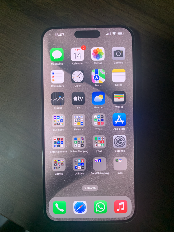 Apple iPhone 15 Pro Max 256GB