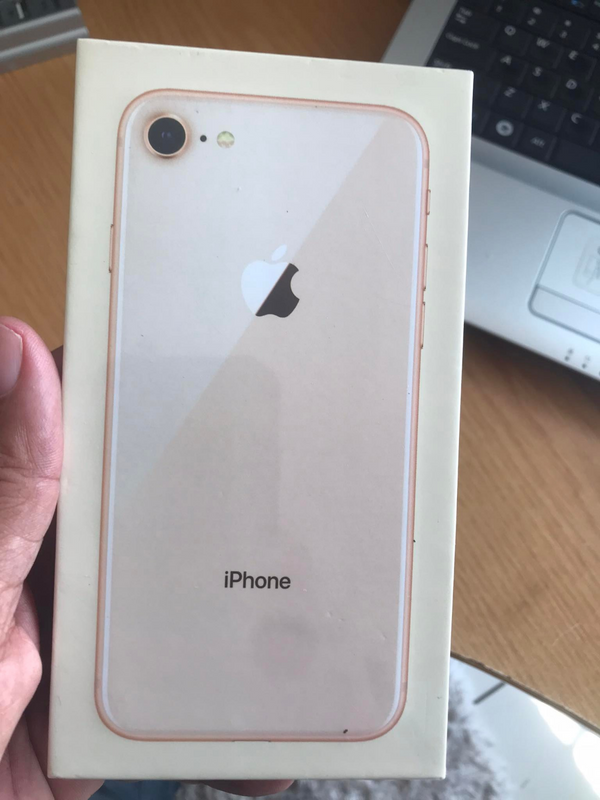 iphone 8 64gb boxed