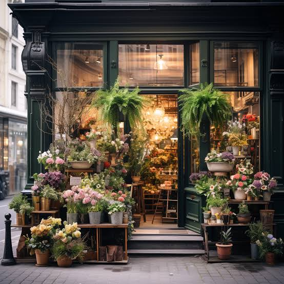 Florist Store