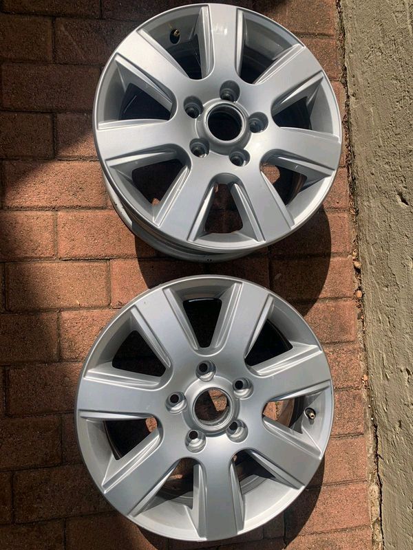 VW 16&#34; MAGS