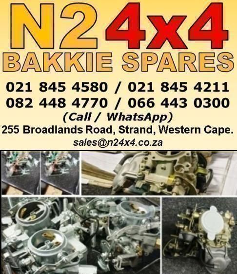 CARBURETTORS NEW and USED for most Make and Model BAKKIES |en|122