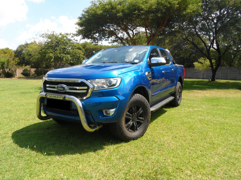 FORD RANGER 3.2 TDCI XLT DOUBLE CAB, 2019, 179.TKM, MINT, FULL FORD SERVICE HISTORY/ NEW RWC/FINANCE