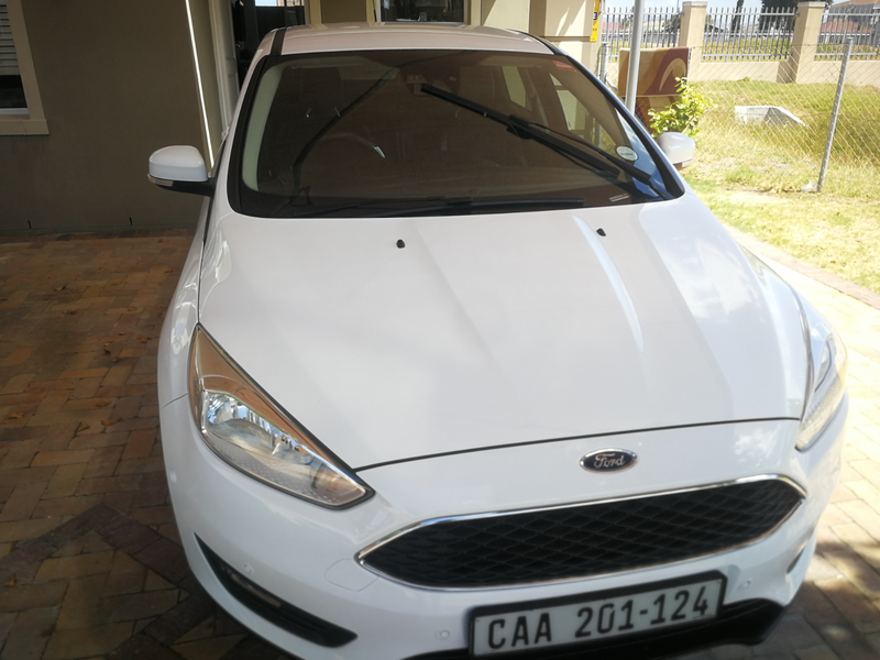 EXCLLENT Condition 2015 Ford Focus  Sedan AUTOMATIC NO ACCIDENTS LOW MILAGE Bargain Price R169000