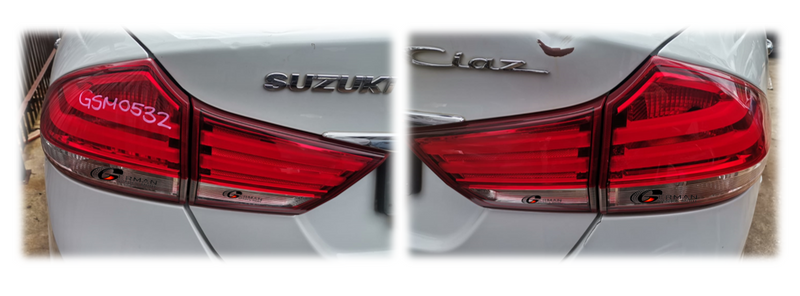 Suzuki Ciaz Used Tail Lights for Sale