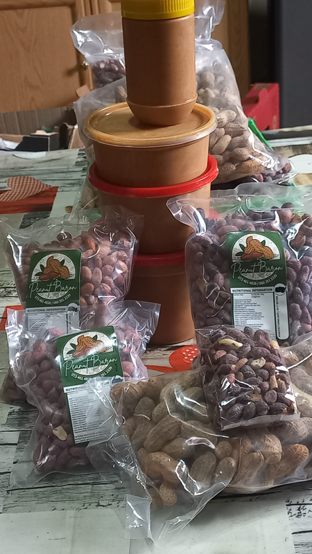 Peanut Products  / Grondboon Produkte