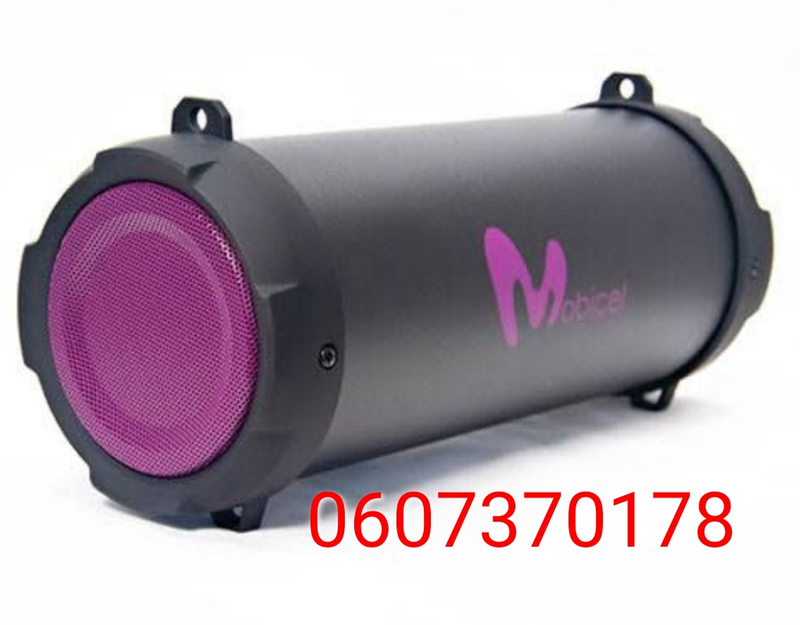 Mobicel Bounce Wireless Bluetooth Speaker (Brand New)