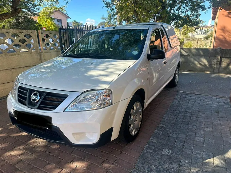 2019 Nissan Np200 Bakkie