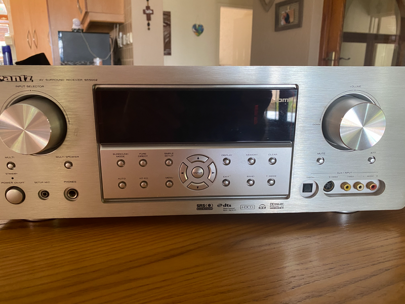 Marantz SR5002 Amplifier