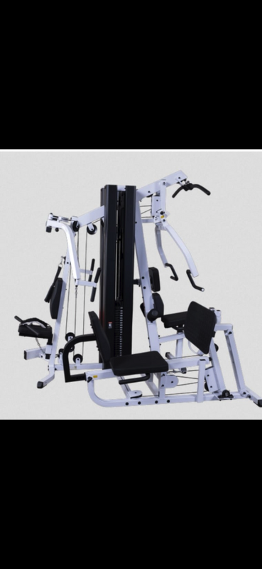 Body solid Multi gym equipment