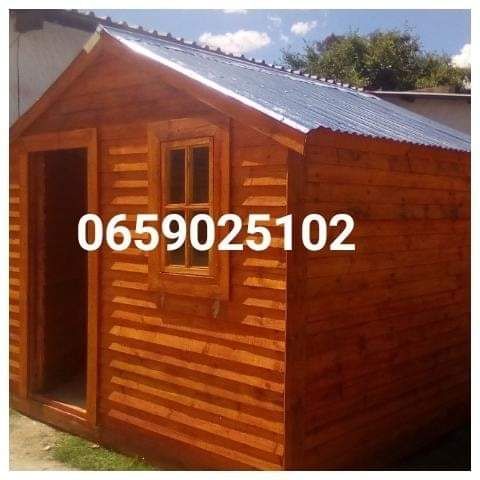 3x3m wendy houses for sale