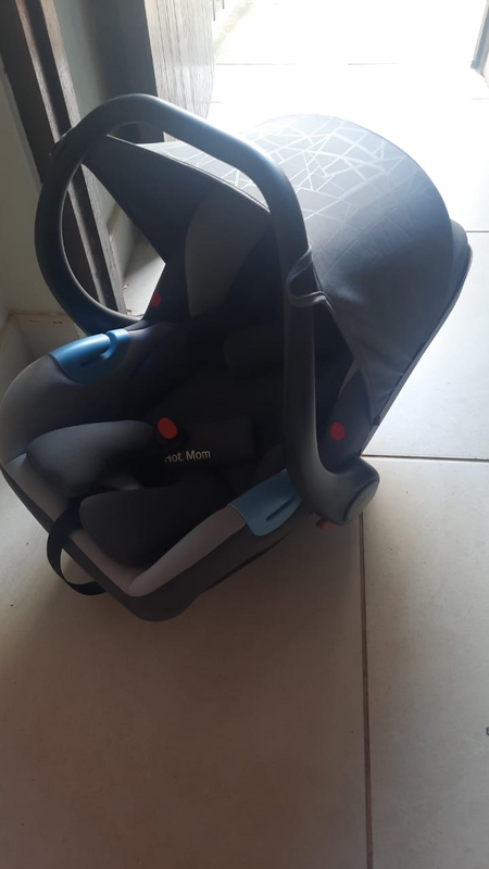 Car seat for sale asap, price negotiable