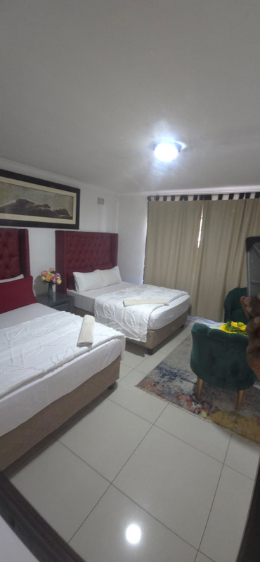 Hotel rooms to let at affordable price