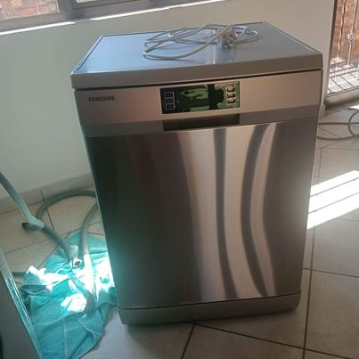 Samsung Washing Machine 7kg WW80H525OES