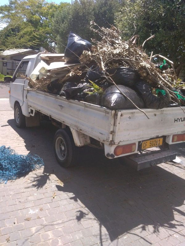 Garden Waste and Waste Removals