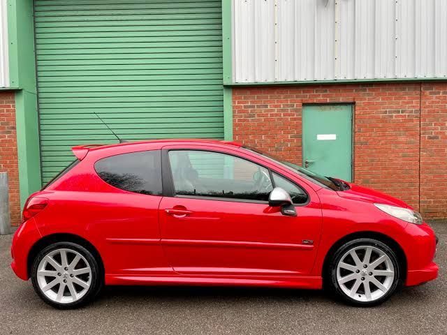 Peugeot 207 Gti 85000kms for sale/spares
