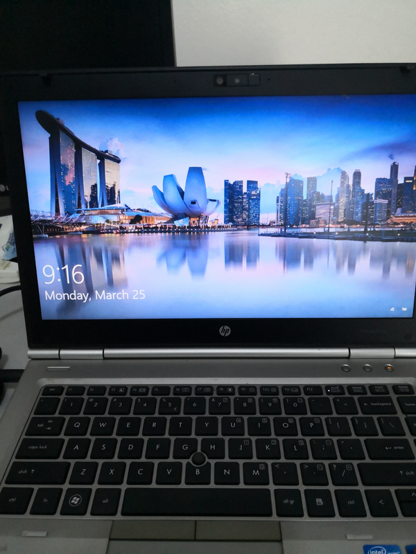 HP EliteBook 8460p, i5 2540M, 2.60GHz , 8GB Ram, 250GB SSD