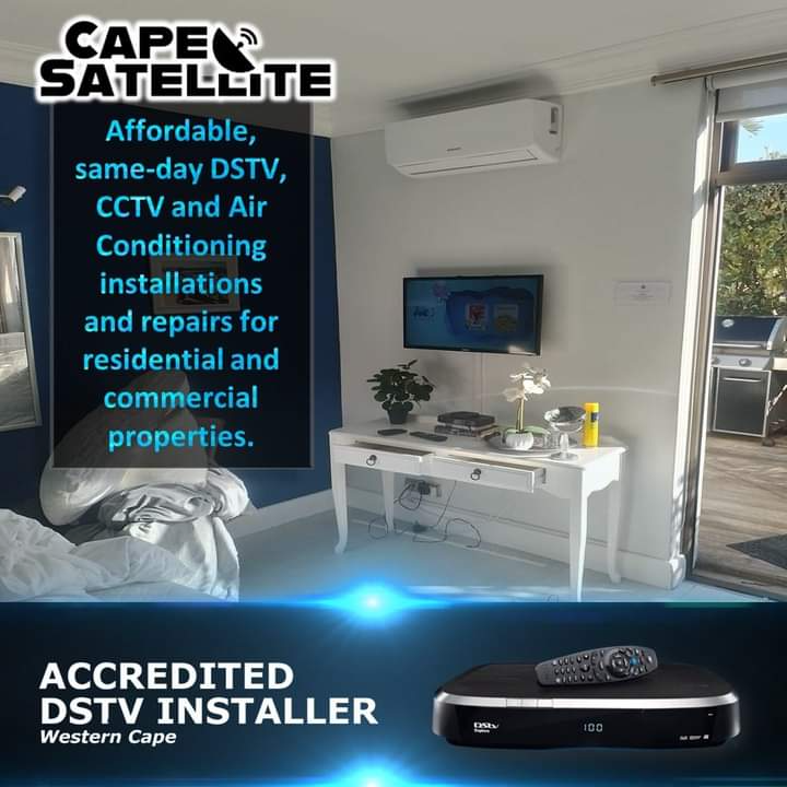 Aniston-Cape Algahus_Infanta_ Dstv and cctv installations