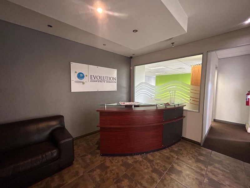 Clearview Office Park | Premium Office Space to Let in Roodepoort