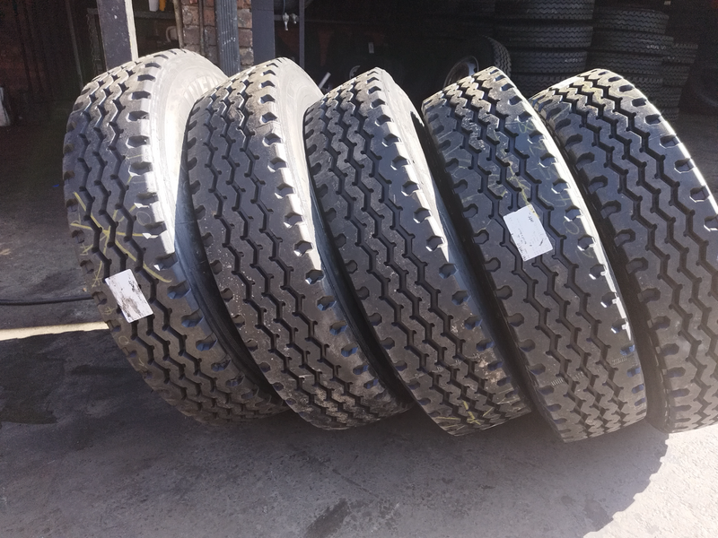 315/80R22.5 AND 12R22.5 NEW RETREADED TRUCK AND TRAILER TYRES,SAFE AND RELIABLE: 0745134568
