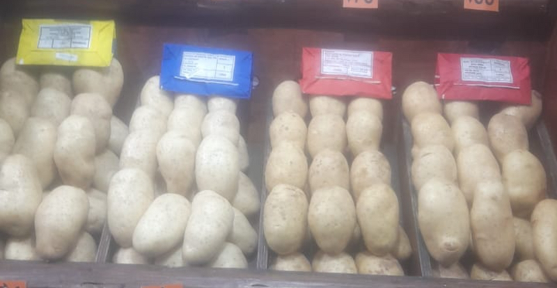 Bag Potatoes