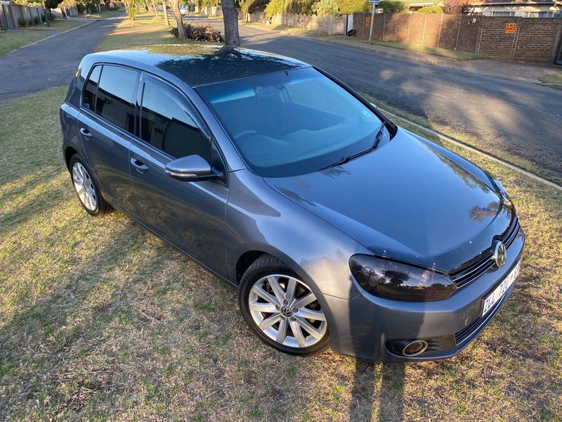 2010 Golf 6 VI 1.4 Tsi Comfortline