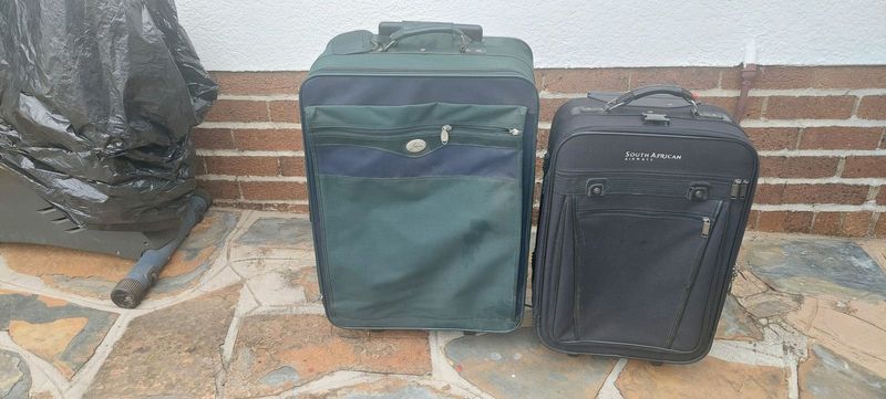 Suitcase 460x650x230 cm
