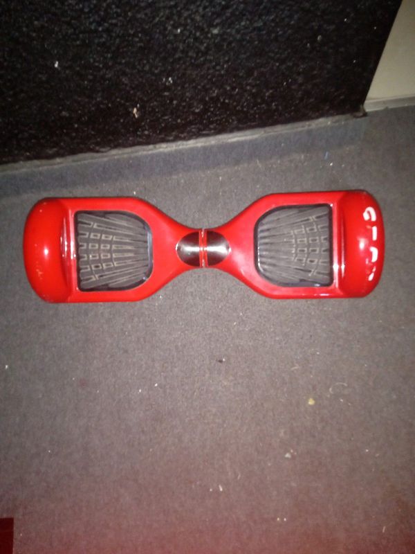 Hoverboard Red