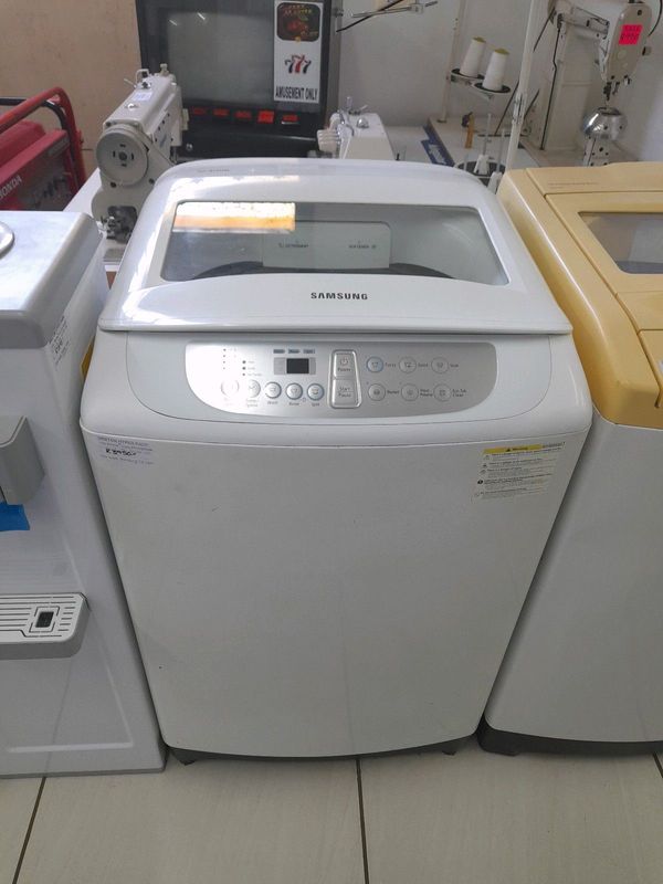 Samsung 13kg Top loader washing machine 52Mar24