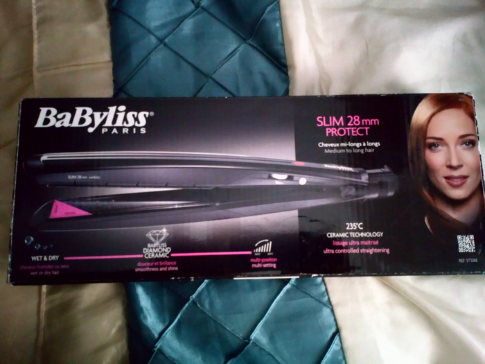 BaByliss Paris Hair Straightener Randburg Gumtree South Africa