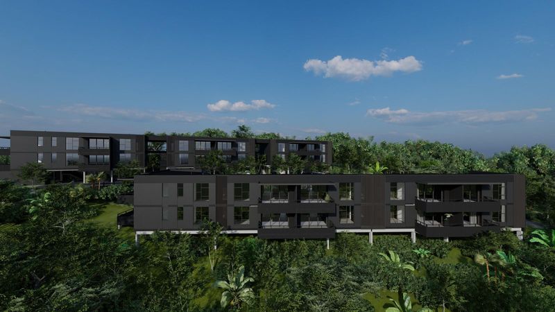 Luxury, exclusive living with Panoramic Wetland Views