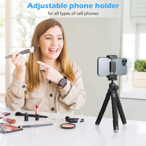 Brand New! Mini Multi Function Camera Phone and iPhone Tripod